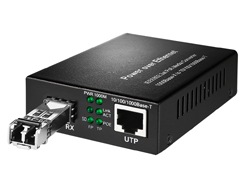 萬兆POE收發(fā)器