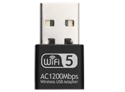 1200Mbps USB無(wú)線網(wǎng)卡