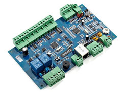 智能化門禁系統(tǒng)