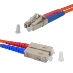 LC-LC光纖跳線