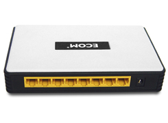 千兆8口SOHO交換機