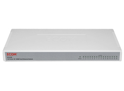 百兆16口SOHO交換機
