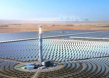 光熱發(fā)電站工業(yè)交換機iRing環(huán)網(wǎng)方案